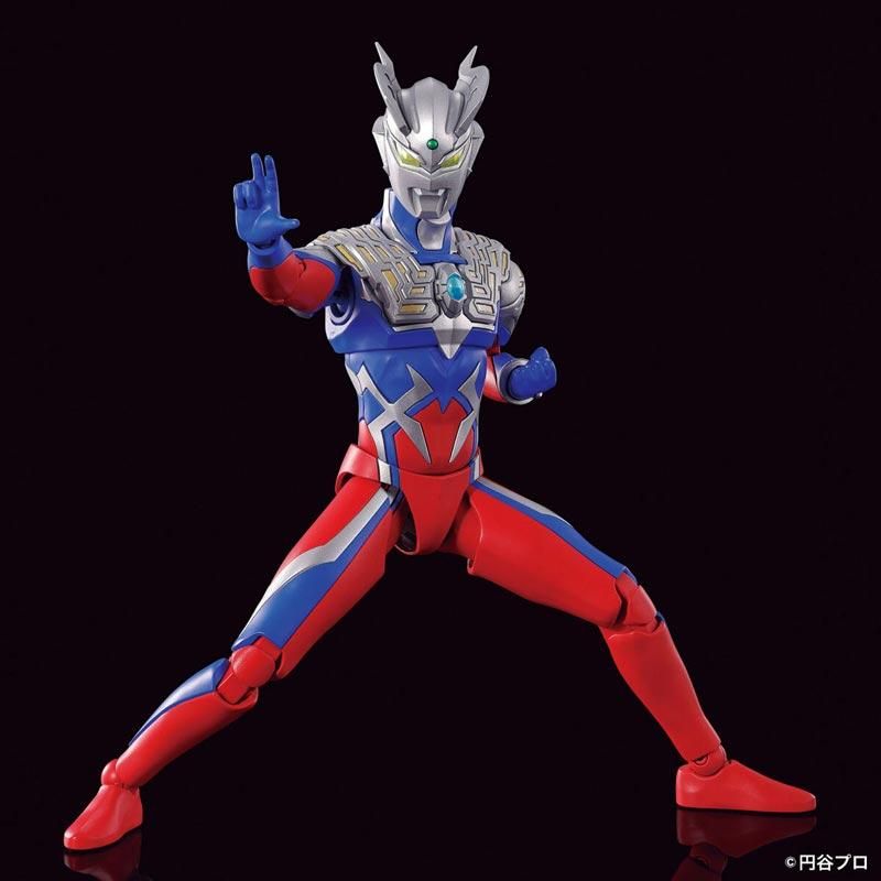 Figure-rise Standard ウルトラマンゼロ プラモデル