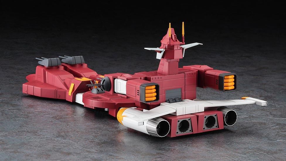 1/500 アイアンギアー 戦闘メカ ザブングル プラモデル ハセガワ 1/500 アイアンギアー 戦闘メカ ザブングル プラモデル ハセガワ