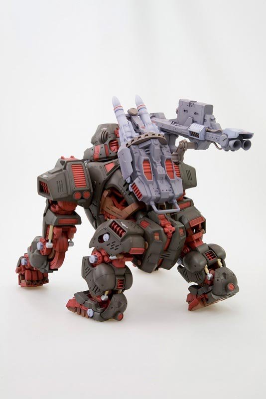 1/72 EZ-015 アイアンコング マーキングプラスVer. ZOIDS プラモデル 