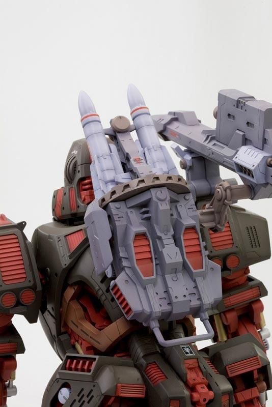 1/72 EZ-015 アイアンコング マーキングプラスVer. ZOIDS
