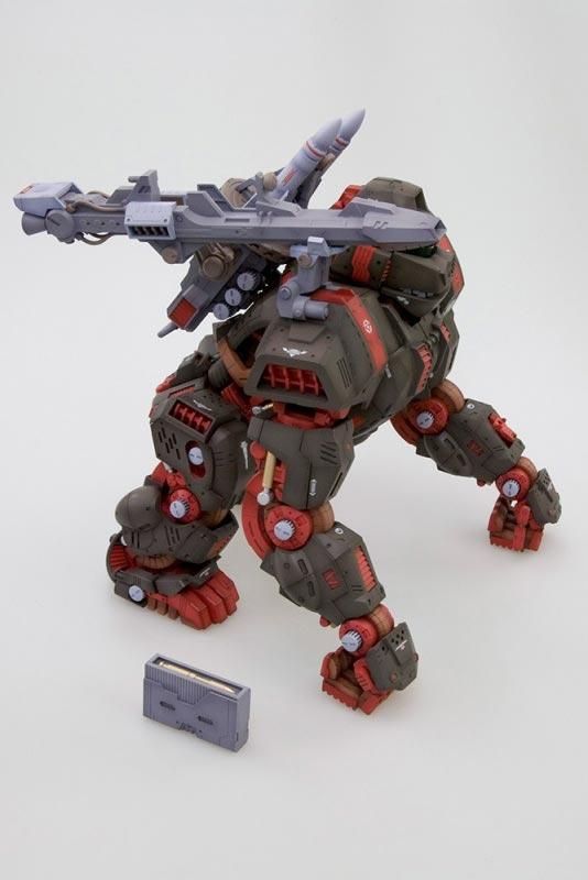 コトブキヤ HMM015 アイアンコング 新品未開封 1/72 EZ-015 アイアンコング マーキングプラスVer. ZOIDS