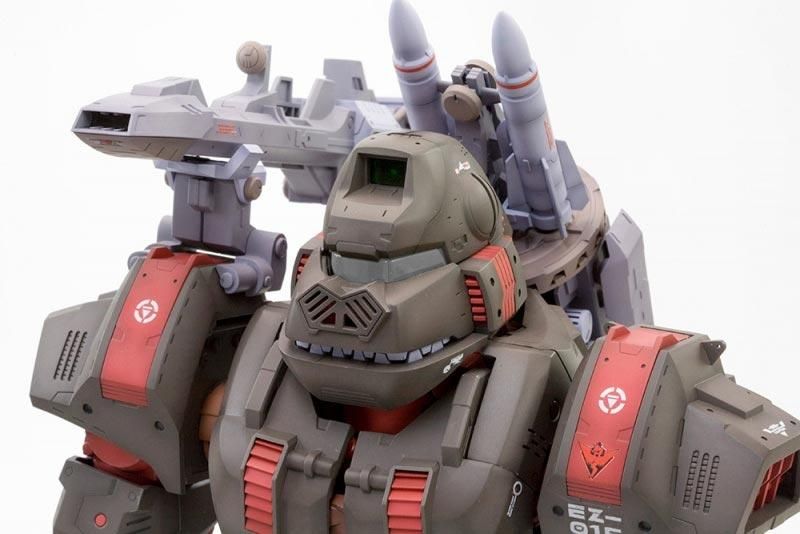 1/72 EZ-015 アイアンコング マーキングプラスVer. ZOIDS