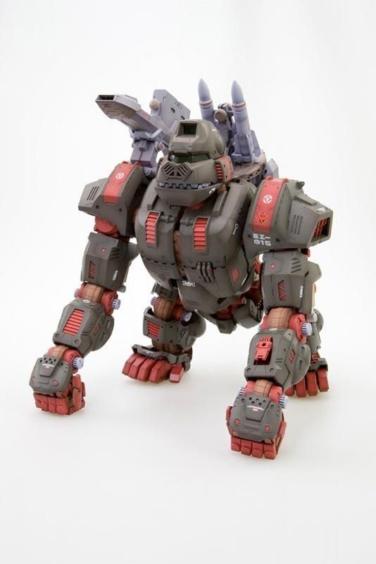 1/72 EZ-015 アイアンコング マーキングプラスVer. ZOIDS