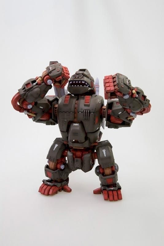 1/72 EZ-015 アイアンコング マーキングプラスVer. ZOIDS