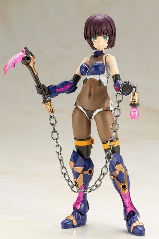 フレームアームズガール　アヤツキ　プラモデル　KOTOBUKIYA フレームアームズ・ガール アヤツキ｜フレームアームズ・ガール