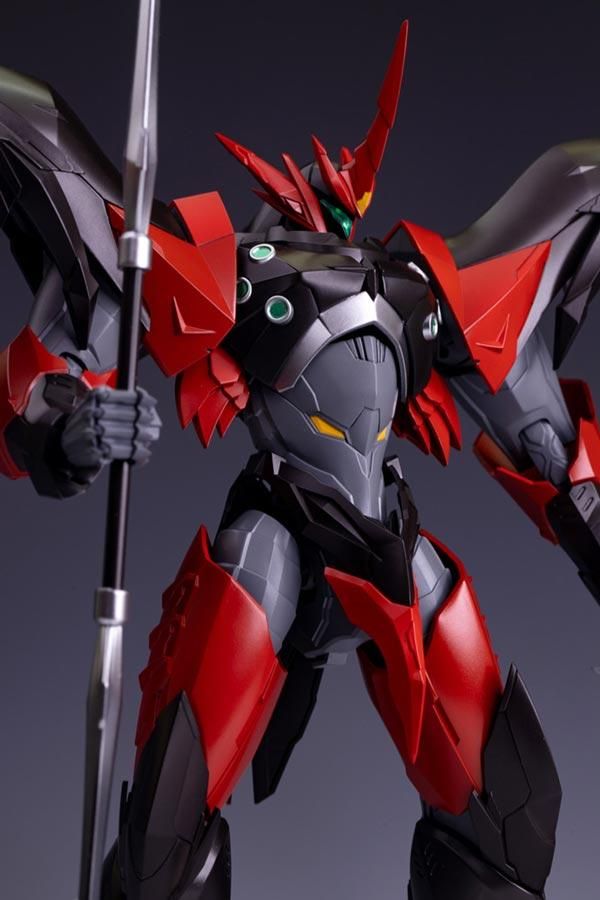 宇宙の騎士テッカマンブレード ブラスターテッカマンエビル
