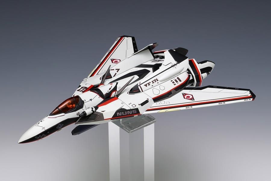 1/72 VF-171EX ナイトメアプラス［アルト機］ マクロスF