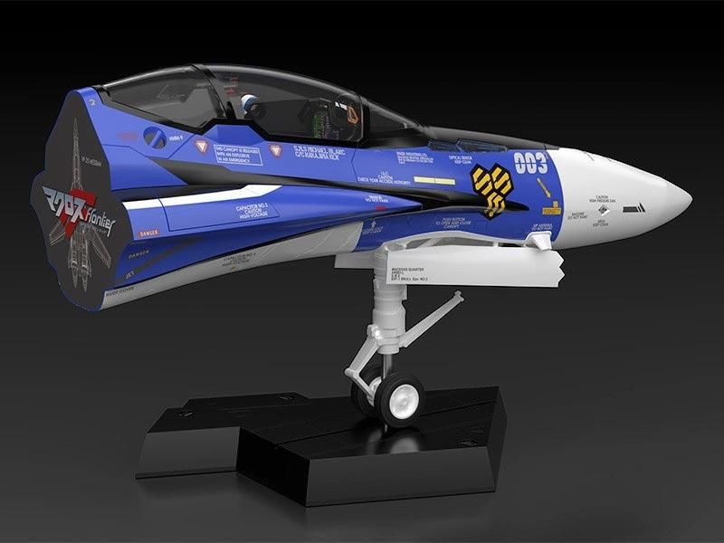 PLAMAX MF-61 minimum factory 1/20 機首コレクション VF-25G