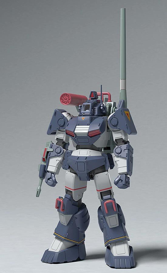 COMBAT ARMORS MAX27 1/72 ダグラム Ver.GT 太陽の牙ダグラム プラモデル グッドスマイルカンパニー