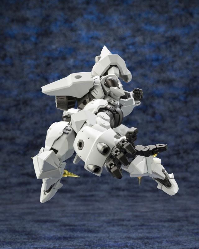 ヘキサギア ガバナー ヘヴィアーマータイプ：ルーク プラモデル