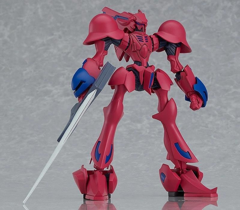 MODEROID グランチャー（クインシィ機） ブレンパワード
