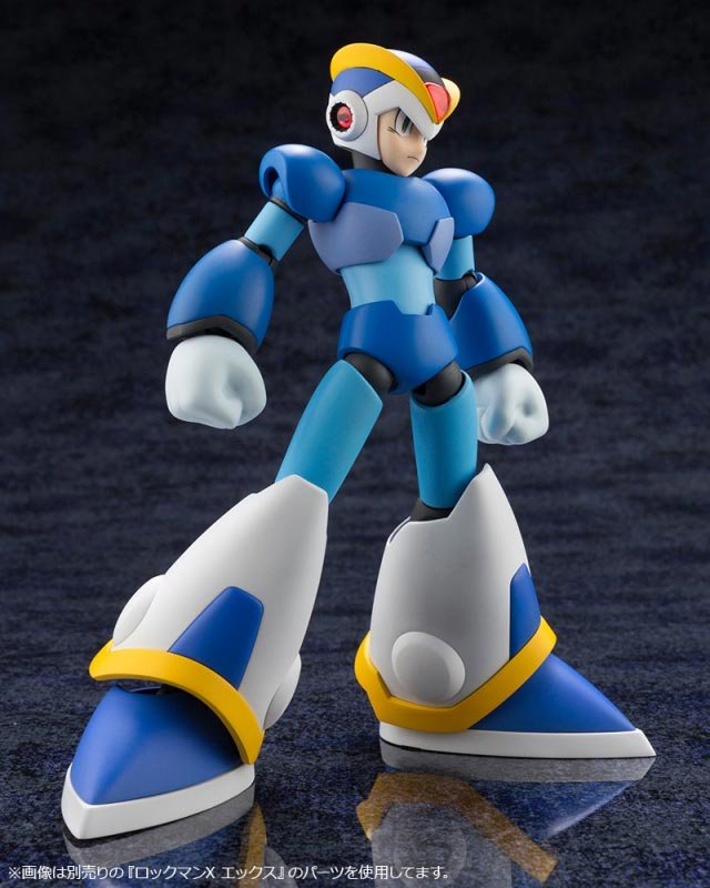 ロックマンX フルアーマー ROCKMAN X プラモデル コトブキヤ｜文具と