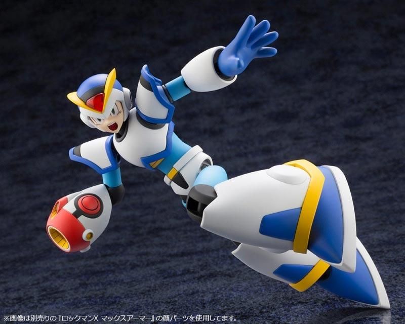 Amazon | 壽屋(KOTOBUKIYA) ロックマンX フルアーマー 全高137mm