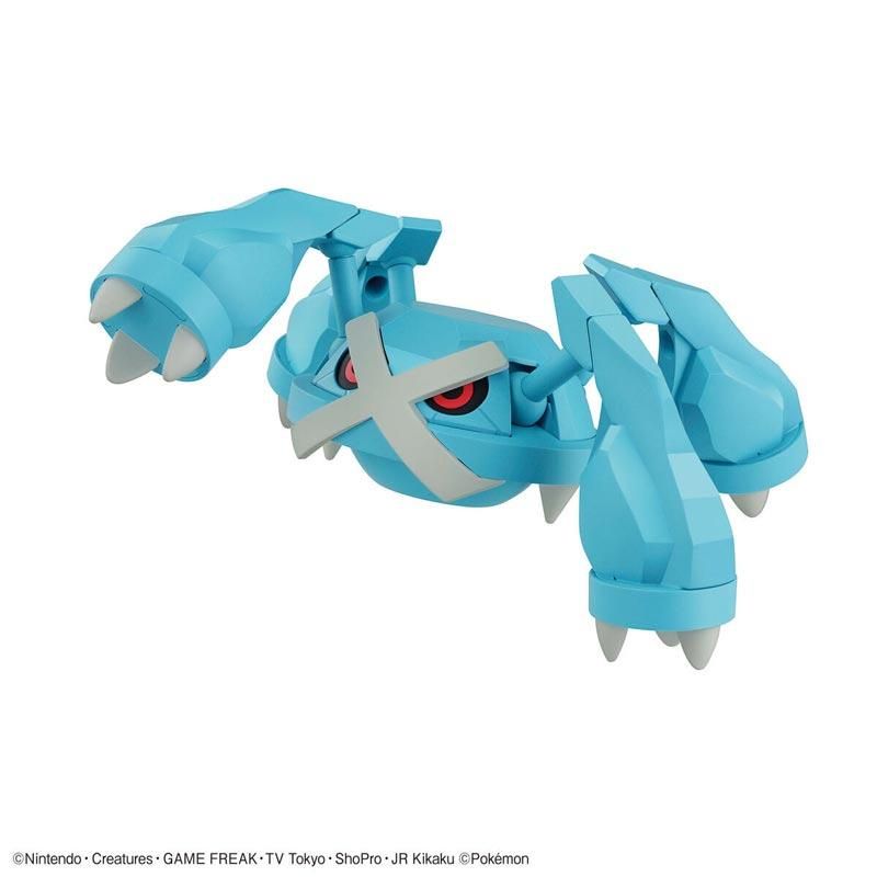 【全塗装】 ポケプラ メタグロス 全塗装】メタグロスを色違いポケモンにしてみた【ポケプラ