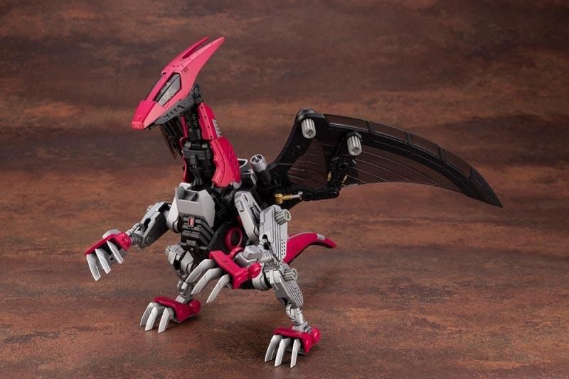 KOTOBUKIYA - 1/72 EHI-7 レドラー ゼネバス帝国仕様 「ZOIDS ゾイド」 HMM [ZD152] KOTOBUKIYA コトブキヤ プラモデル 未組立品 EHI-7 レドラー ゼネバス帝国仕様(ゼネバス帝国仕様