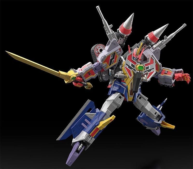 MODEROID フルパワーグリッドマン SSSS.GRIDMAN プラモデル