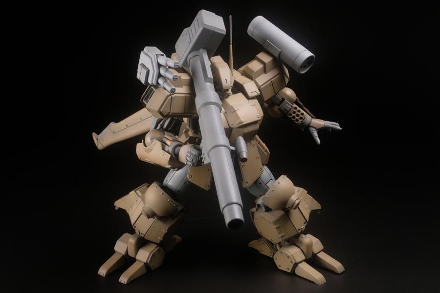 1/35 AS-5E3レイノス（量産機）【リニューアルVer.】 重装機兵