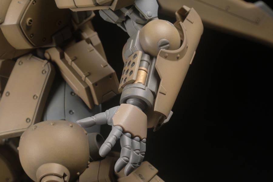 AS-5E3レイノス（量産機）【リニューアルVer.】