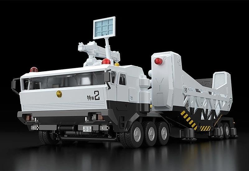 1/60 98式特型指揮車&99式特型レイバーキャリア MODEROID 機動