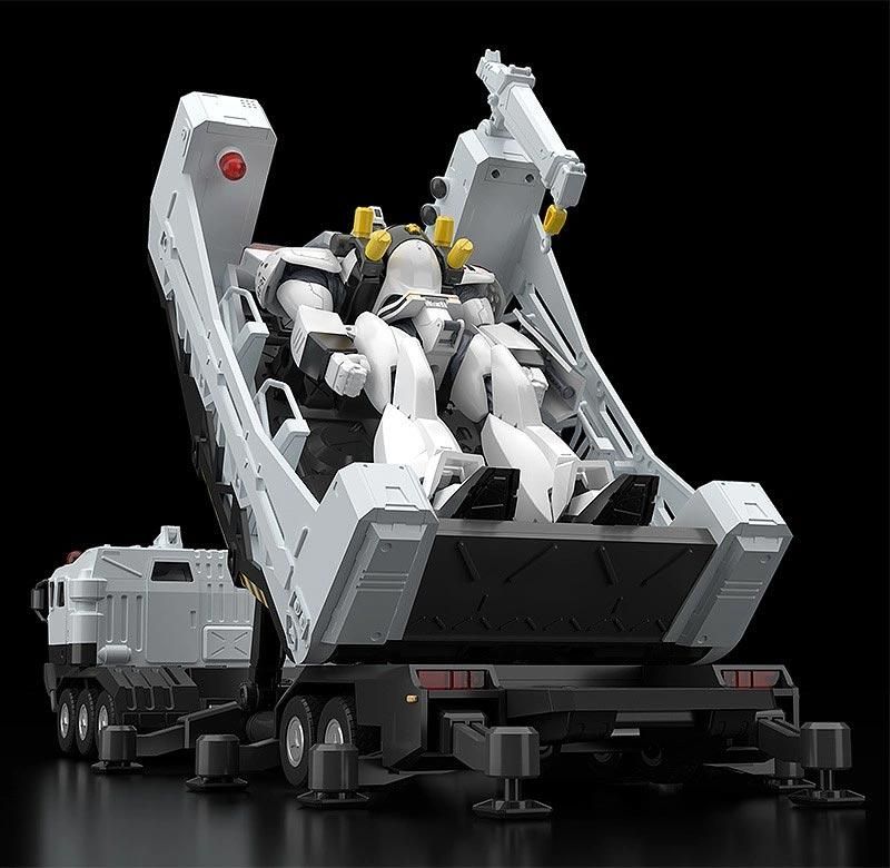 1/60 98式特型指揮車&99式特型レイバーキャリア MODEROID 機動