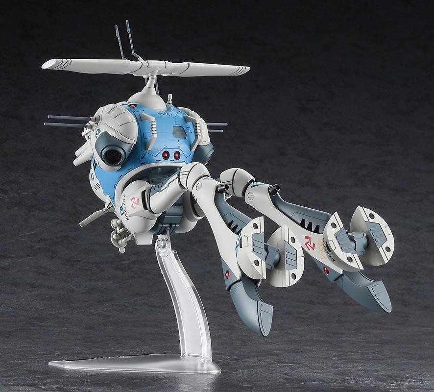 1/72 リガード（偵察型） 超時空要塞マクロス プラモデル