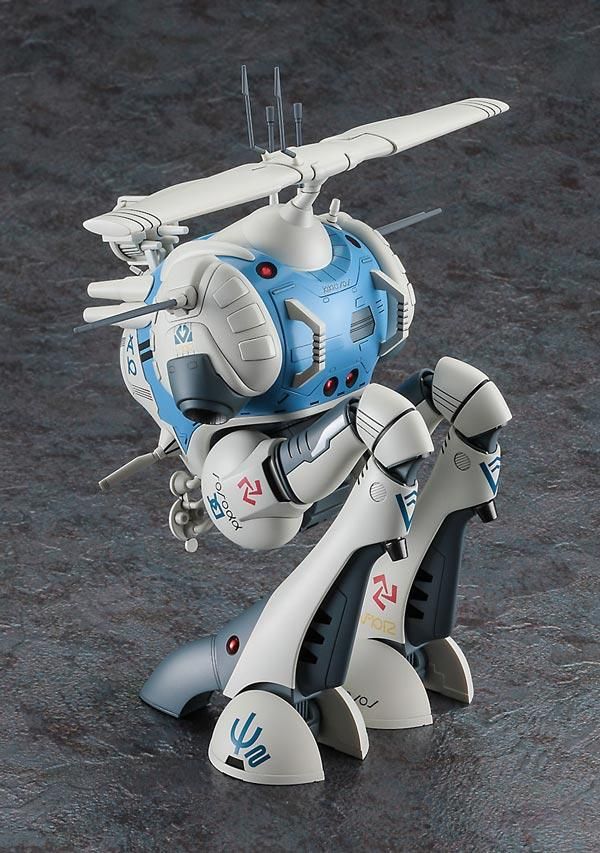 1/72 リガード（偵察型） 超時空要塞マクロス プラモデル