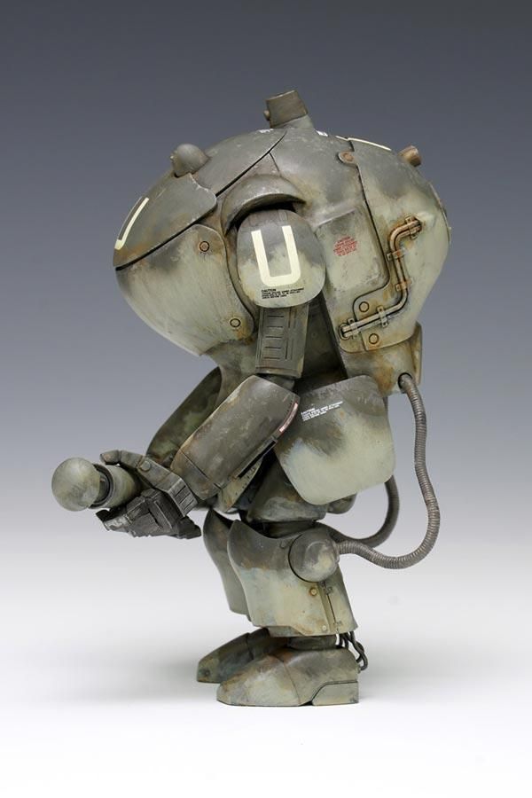 Amazon | ウェーブ マシーネンクリーガー S.A.F.S. Mk.III A8/R8