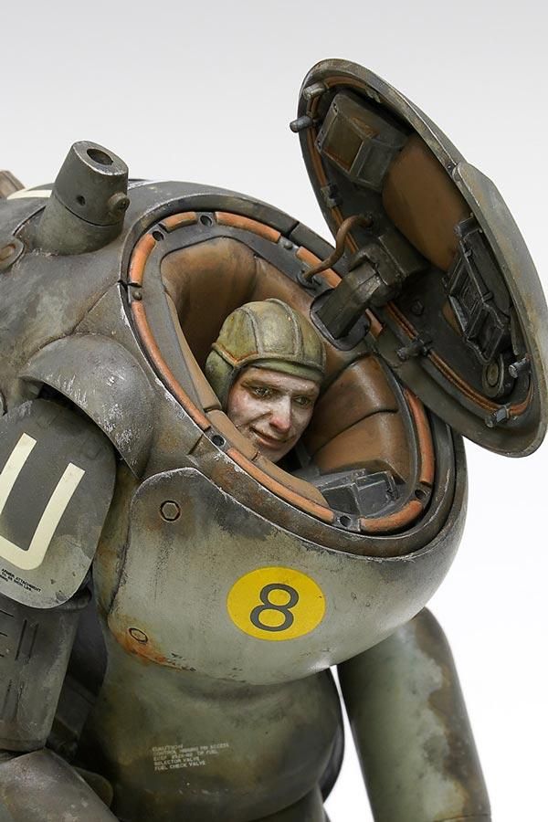 1/20 S.A.F.S. Mk.III A8/R8 Ma.K マシーネンクリーガー 1/20 S.A.F.S. Mk.III A8/R8 Ma.K マシーネンクリーガー