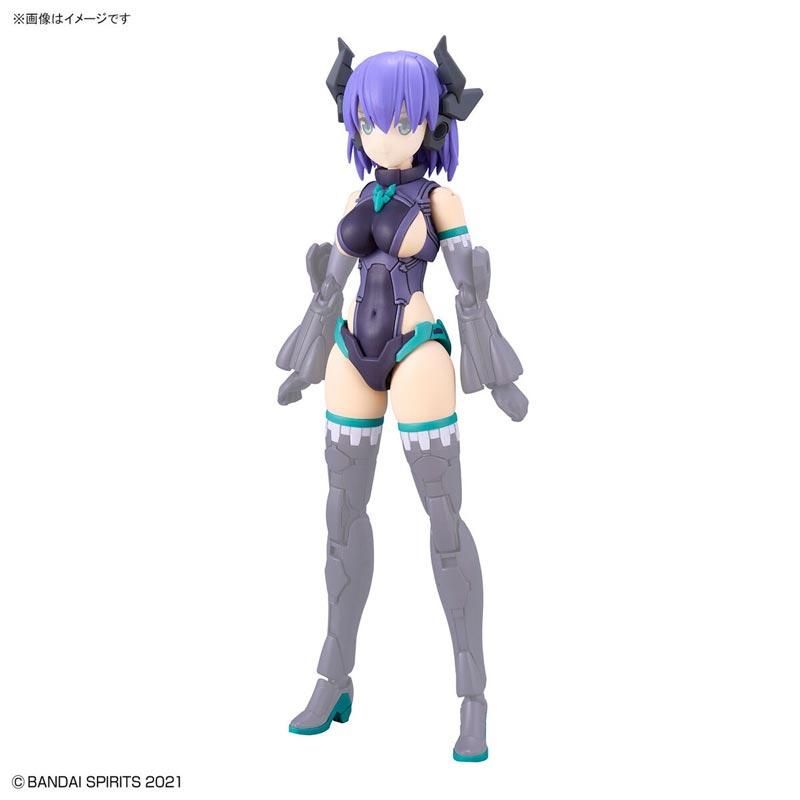 30MS まとめ売り　9点セット 30MS オプションパーツセット12（リーパーコスチューム）［カラーA］