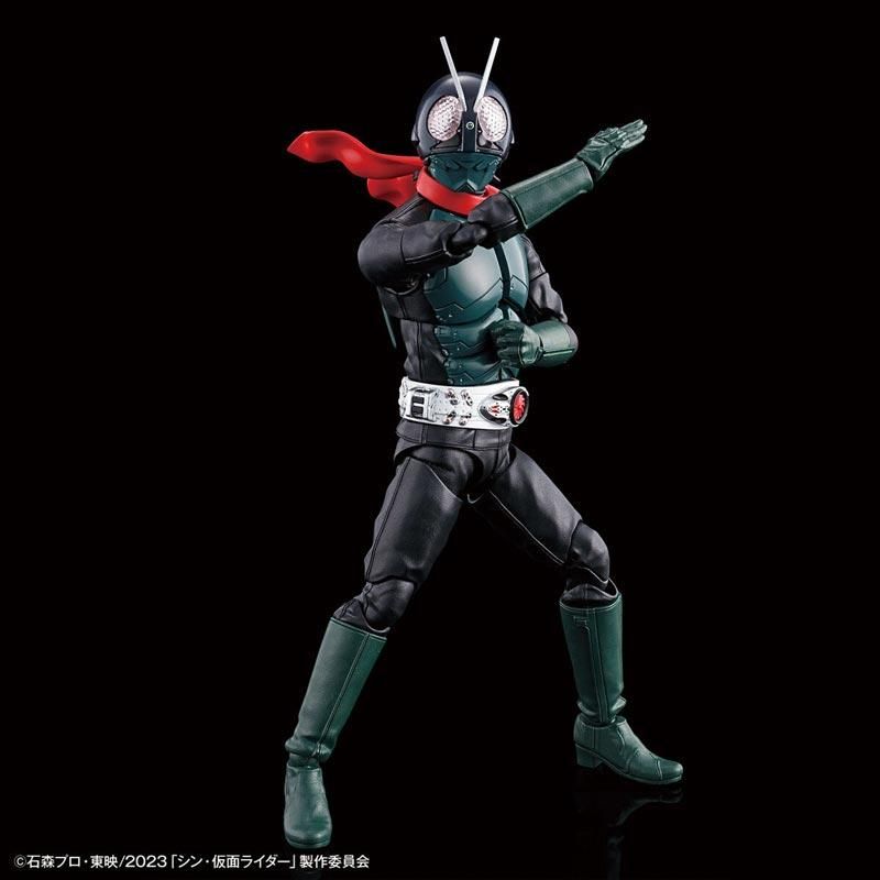 本当に信頼出来る商品 Figure-rise Standard 仮面ライダー (シン・仮面ライダー) その他