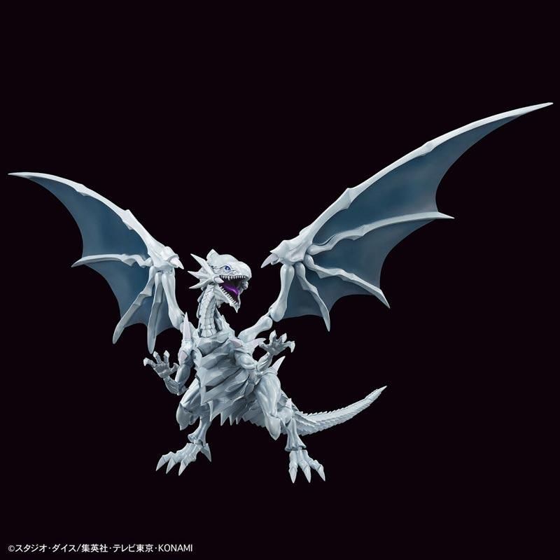 Figure-rise Standard Amplified 青眼の白龍(ブルーアイズ Figure-rise Standard Amplified 青眼の白龍(ブルーアイズ