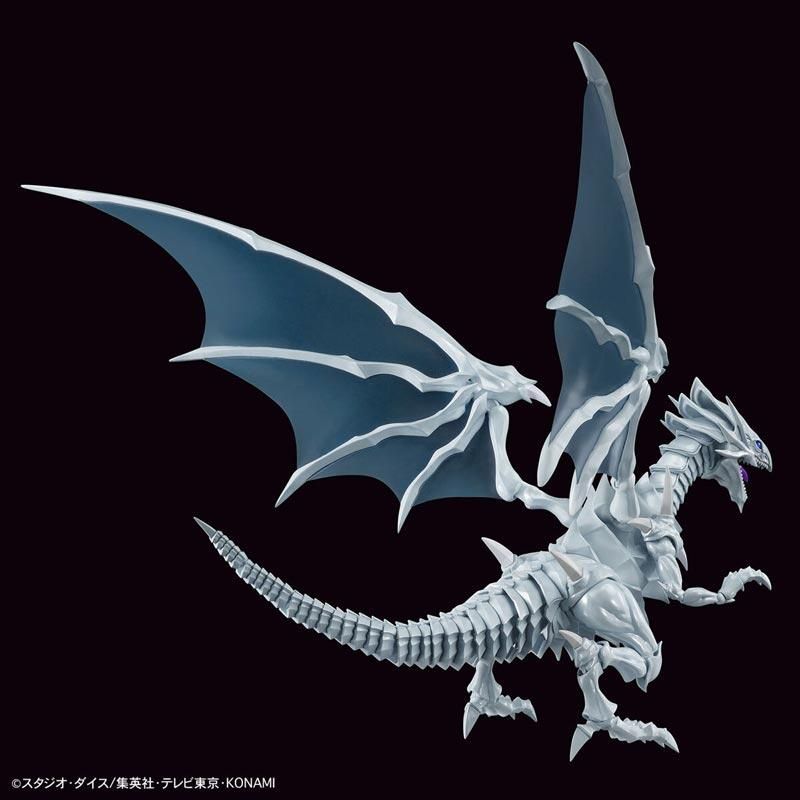 Figure-rise Standard Amplified 青眼の白龍(ブルーアイズ Figure-rise Standard Amplified 青眼の白龍(ブルーアイズ