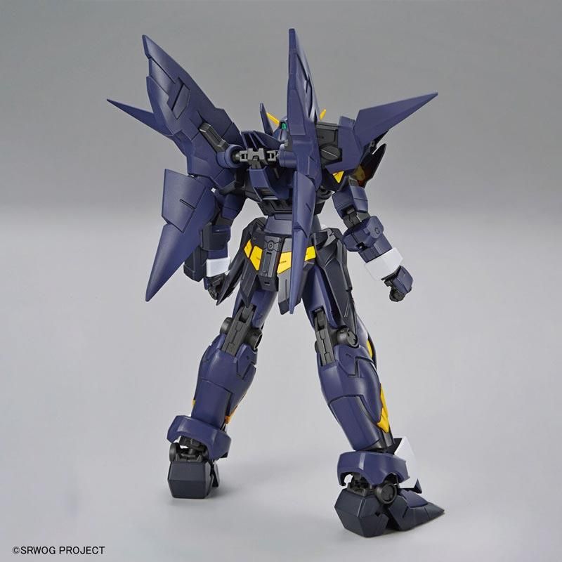 HG ヒュッケバインMk-II スーパーロボット大戦OG プラモデル