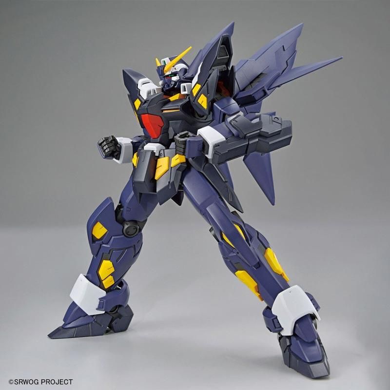 HG ヒュッケバインMk-II スーパーロボット大戦OG プラモデル HG ヒュッケバインMk-II スーパーロボット大戦OG プラモデル