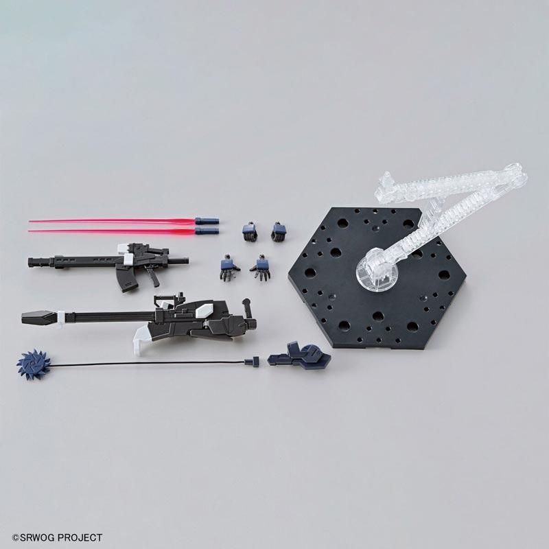 HG ヒュッケバインMk-II スーパーロボット大戦OG プラモデル HG ヒュッケバインMk-II スーパーロボット大戦OG プラモデル