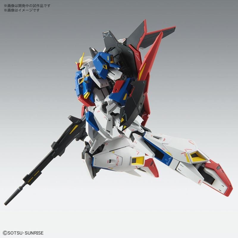 MG 1/100 ゼータガンダム Ver.Ka 機動戦士Zガンダム プラモデル MG 1/100 ゼータガンダム Ver.Ka 機動戦士Zガンダム プラモデル
