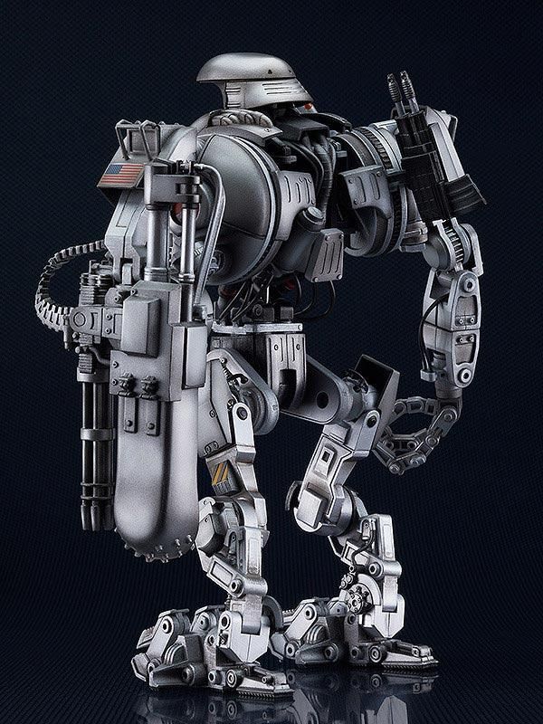 MODEROID ロボコップ2 ＜ケイン＞ プラモデル グッドスマイル