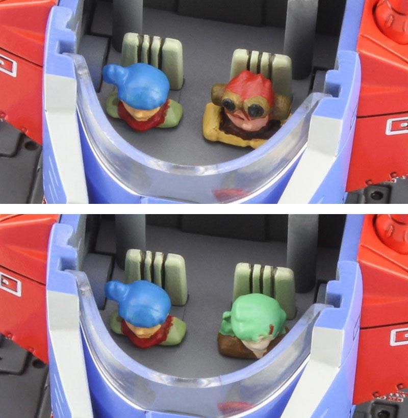 1/72 ザブングル 戦闘メカ ザブングル プラモデル ハセガワ