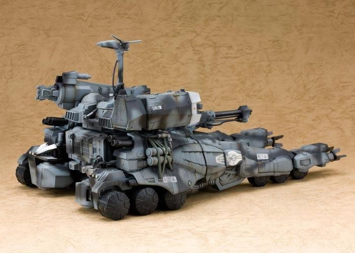 KOTOBUKIYA コトブキヤ/UNIT NO.507 GUNHED ガンヘッド 1/35スケール/プラモデル/ホビー用品/SAランク/05【中古】 s-l400.jpg