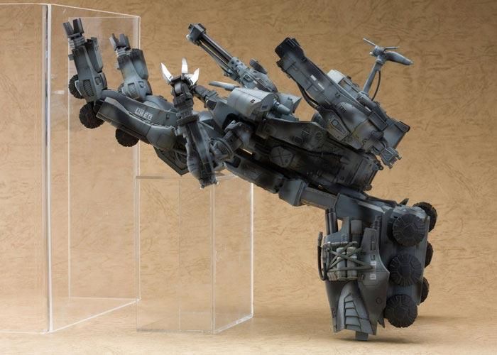1/35 ガンヘッド GUNHED プラモデル コトブキヤ｜文具とプラモの