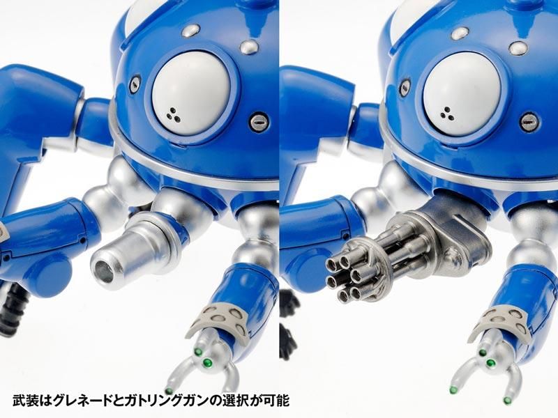 1/24 タチコマ 攻殻機動隊 プラモデル ウェーブ / WAVE