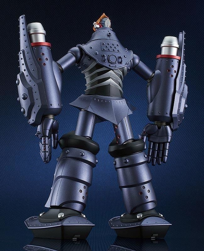 ビッグオー＋ロジャー・スミスSHOW TIME！塗装完成品
