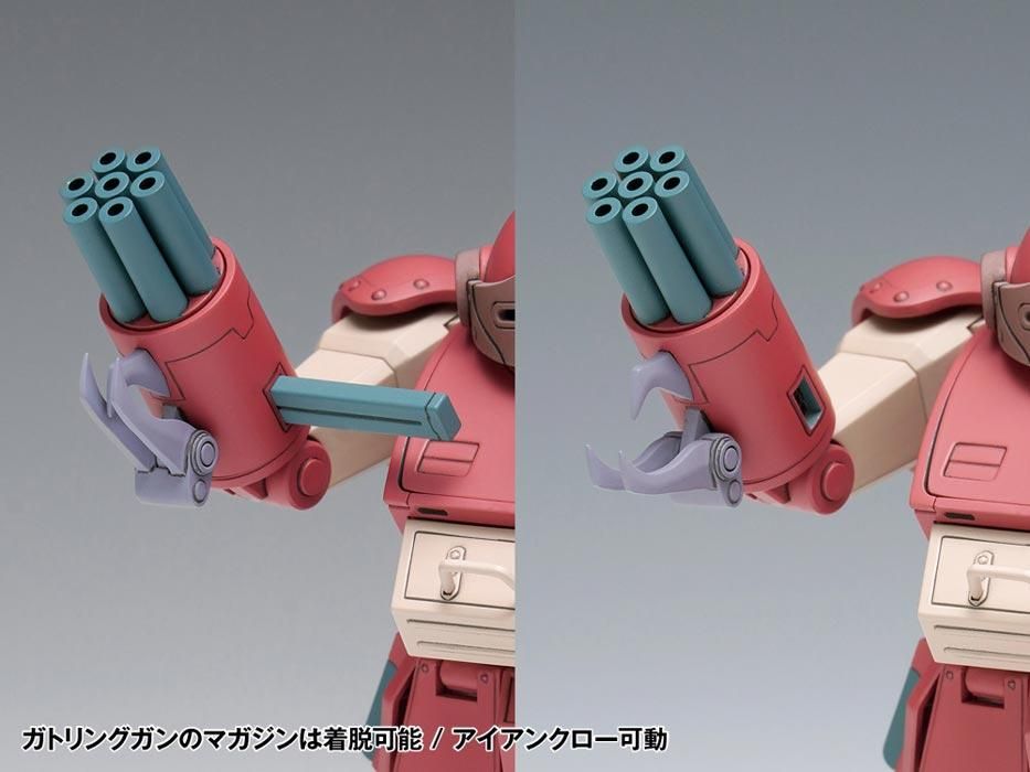 1/35 ブルーティッシュドッグ［PS版］初回限定版 装甲騎兵ボトムズ