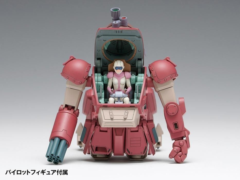 Amazon | ウェーブ 装甲騎兵ボトムズ ブルーティッシュドッグ ST