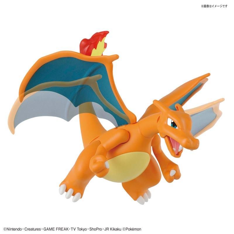 リザードン (バトルVer.)&カイリュー VSセット ポケモン リザードン (バトルVer.)&カイリュー VSセット ポケモン
