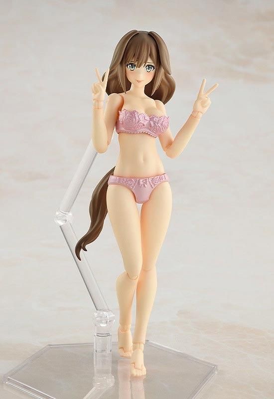 帆*ー様 PLAMAX GP-04 ギルティプリンセス 下着素体娘 ラン　プラマ PLAMAX GP-04 ギルティプリンセス 下着素体娘 ラン