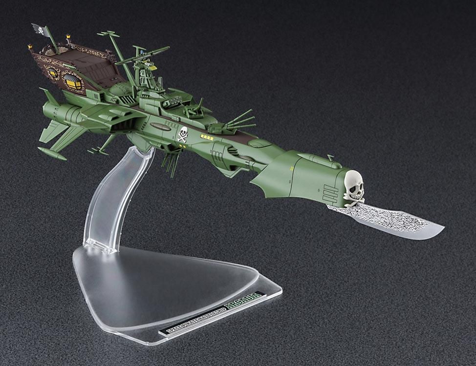 1/2500 宇宙海賊戦艦 アルカディア 三番艦 銀河鉄道999 ANOTHER 1/2500 宇宙海賊戦艦 アルカディア 三番艦 銀河鉄道999 ANOTHER
