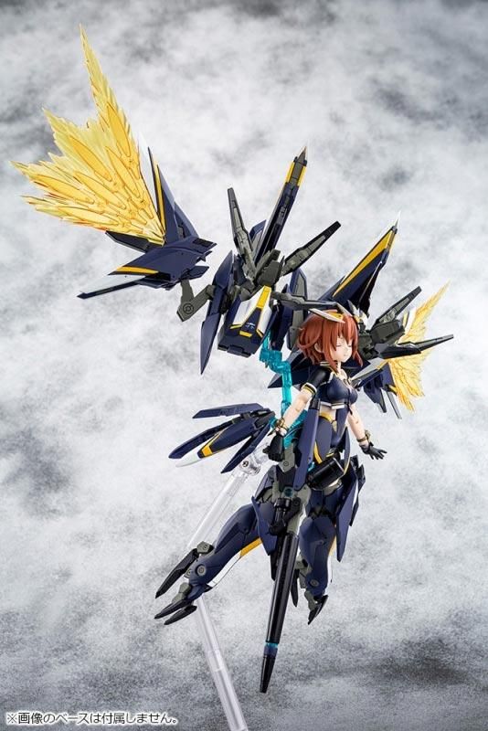 金潟 すぐみ【臥薪】 アリス・ギア・アイギス プラモデル コトブキヤ