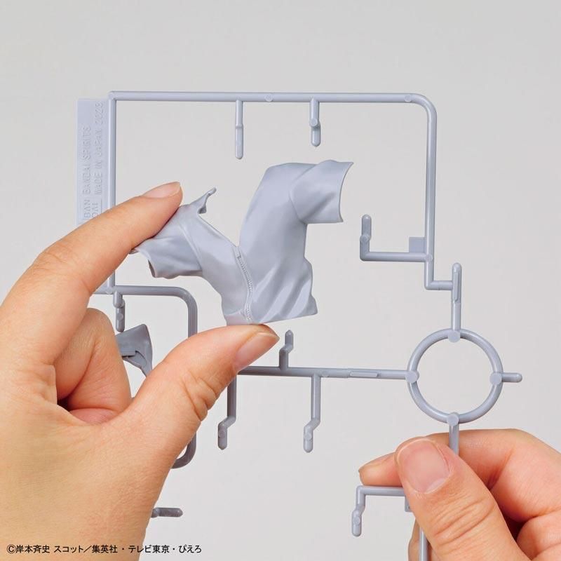 ENTRY GRADE うちはサスケ NARUTO-ナルト- プラモデル