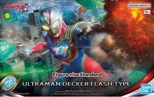 <img class='new_mark_img1' src='https://img.shop-pro.jp/img/new/icons15.gif' style='border:none;display:inline;margin:0px;padding:0px;width:auto;' />Figure-rise Standard ウルトラマンデッカー フラッシュタイプ